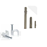 Βύσματα-Ούπατ - Στερεωτικά