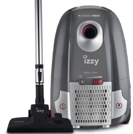 IZZY ΗΛΕΚΤΡΙΚΗ ΣΚΟΥΠΑ 4L DYNAMIC FORCE 222867