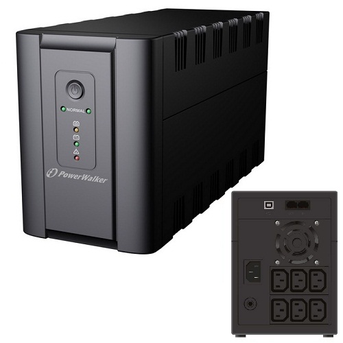 BlueWalker Powerwalker VI 2200 LCD/IEC