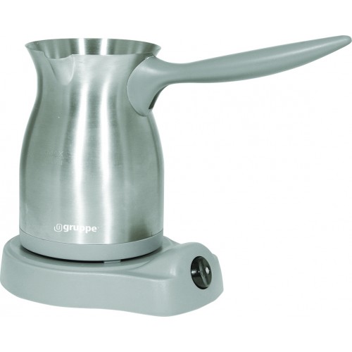 Gruppe Ηλεκτρικό Μπρίκι JKT600S1 Inox
