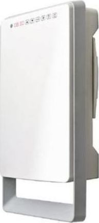 Radialight Touch Ψηφιακό Αερόθερμο Μπάνιου 1800W