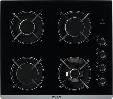 Brandt BPG6413B Αυτόνομη εστία Αερίου