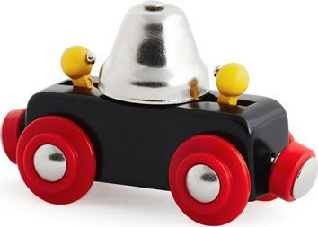 Brio Toys Bell Wagon for Railway (33749)