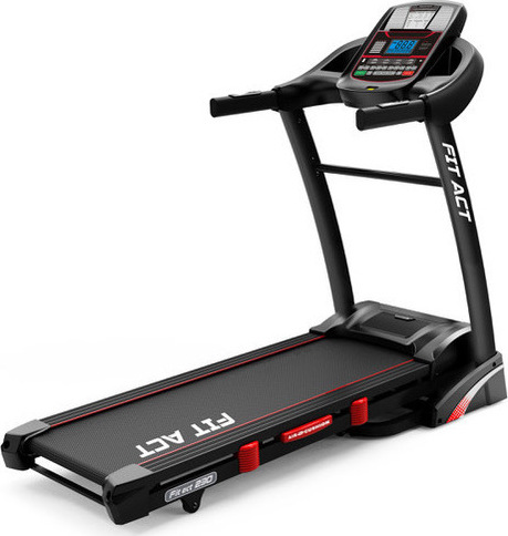 Fit Act 230 Ηλεκτρικός Διάδρομος Γυμναστικής για Χρήστη έως 125kg