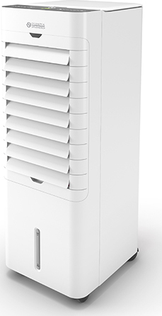 Olimpia Splendid Peler 6C Air Cooler 75W με Τηλεχειριστήριο