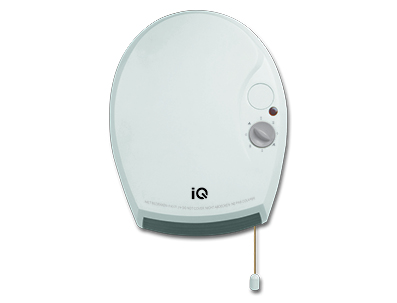 IQ HT-1429 Αερόθερμο Μπάνιου Τοίχου 2000W
