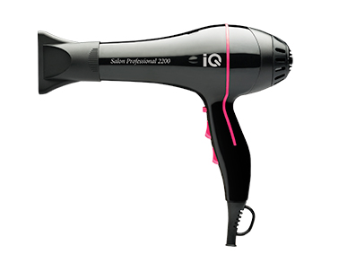 IQ HD-1265 Επαγγελματικό Πιστολάκι Μαλλιών 2200W