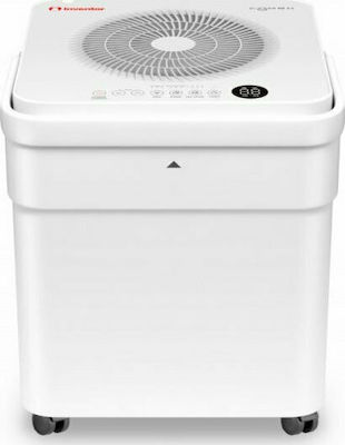 Inventor Combo Αφυγραντήρας με Ιονιστή και Wi-Fi 20lt CB-WUI-20L