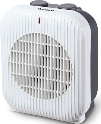 Rohnson Αερόθερμο Δαπέδου 2000W R-6067