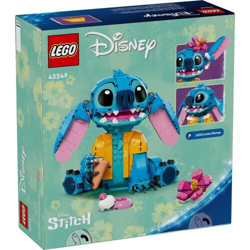 LEGO Disney Stitch (43249)