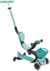 Globber Scooter Go.Up Baby Lights 360 Mint (844-206)