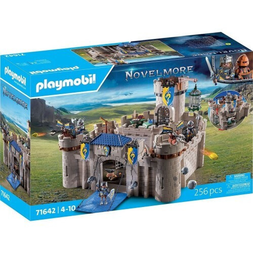 Playmobil Novelmore Κάστρο του Arwynn για 4-10 ετών 71642