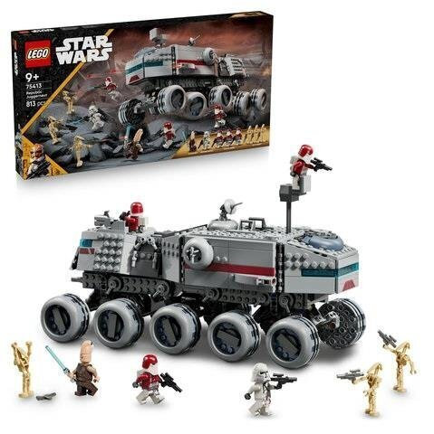 LEGO STAR WARS 75413 Republic Juggernaut