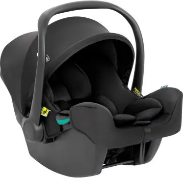 GRACO Παιδικό Κάθισμα Αυτοκινήτου Snuglite i-Size Midnight GC1817CCMDN
