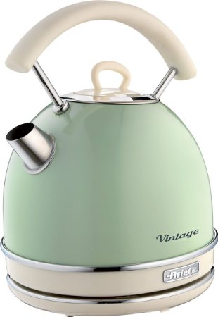 ARIETE 2877/04 GREEN KETTLE VINTAGE