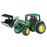BRUDER John Deere 6920 with front loader 02052