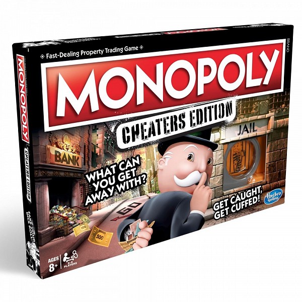 MONOPOLY Της Ζαβολιάς (E1871)