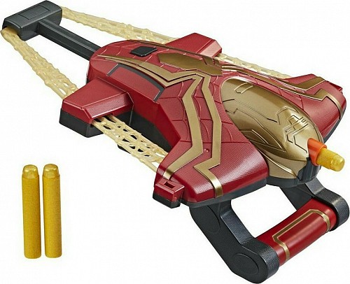 Spider-Man Hero Nerf Blaster (F0237)