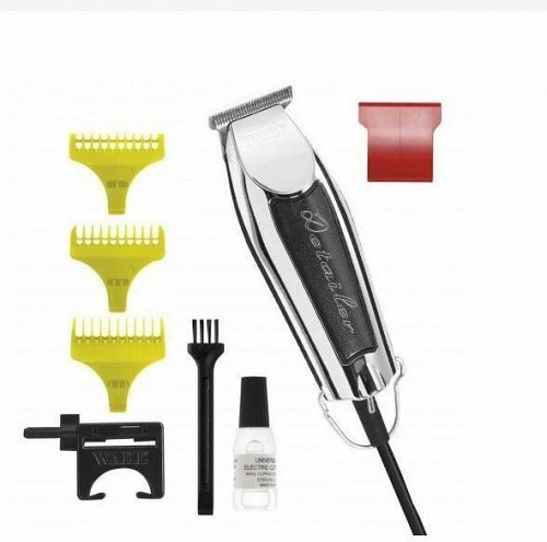 Wahl Detailer Black Επαγγελματική Κουρευτική Μηχανή 08081-026