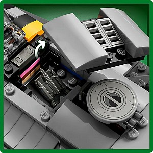 Lego Star Wars The Mandalorians N-1 Starfighter για 9+ ετών 75325