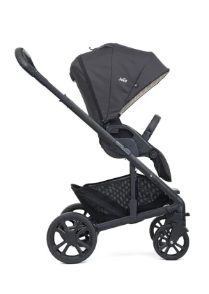 Joie Πολυκαρότσι Chrome Trio 3 in 1 Μαύρο T1201FAEMB000