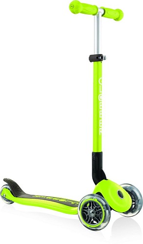Globber Scooter Primo Foldable Lime Green (430-106-2)