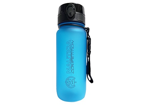 NAUTICA COMPETITION Αθλητικό Παγούρι Νερού 650 ml AURORA BLUE (2861)