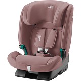 Κάθισμα Αυτοκινήτου Britax Romer EvolvaFix i-Size έως 150cm Dusty Rose R2000039709 - ΣΕ 6 ΑΤΟΚΕΣ ΔΟΣΕΙΣ
