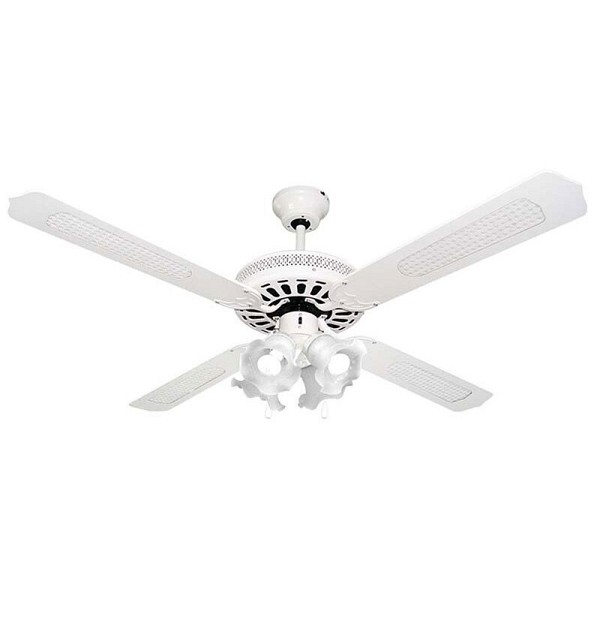 ΑΝΕΜΙΣΤΗΡΑΣ ΟΡΟΦΗΣ DECO ΛΕΥΚΟ 02-00102-1 | LINEME