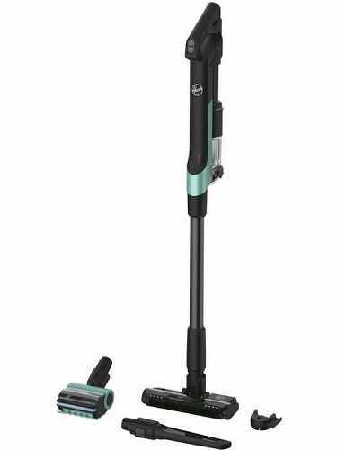 Hoover Επαναφορτιζόμενη σκούπα stick & χειρός ultra compact X3  HF201P 011 14.4V Ανοιχτό Μπλε 8059019084152