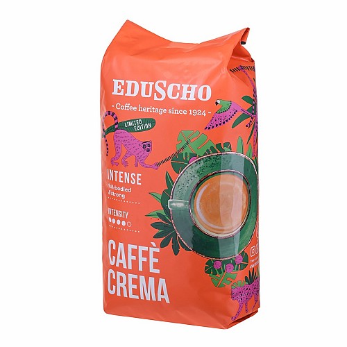 Eduscho Caffe Crema coffee beans, 1 kg 4061445331070