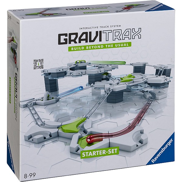 Ravensburger STEM Εκπαιδευτικό Παιχνίδι Μηχανικής Gravitrax για 8+ Ετών (22410) 4005556224104