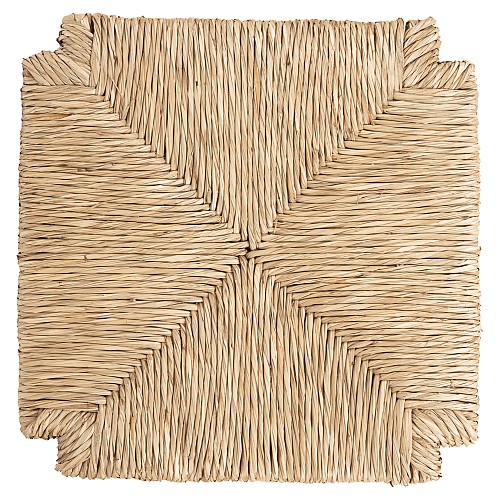 B2bmarkt ΨΑΘΑ ΑΠΟ SEAGRASS ΓΙΑ ΞΥΛΙΝΟ ΣΚΑΜΠΟ ΚΑΦΕΝΕΙΟΥ-33Χ33Χ3.5εκ.(πάχος) HM5098.11
