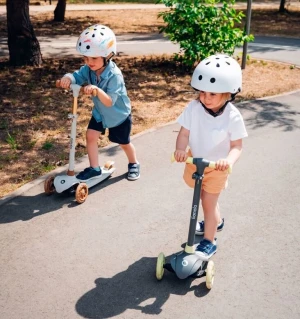 Lionelo Jessy Πατίνι Pink Rose