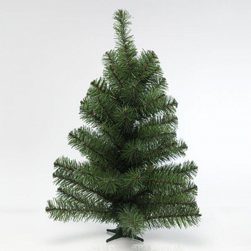 EUROLAMP ΔΕΝΤΡΟ 80cm, 61 TIPS (ΠΑΧΟΣ ΤΩΝ TIPS 8cm), ΠΡΑΣΙΝΟ ΧΡΩΜΑ 600-30027